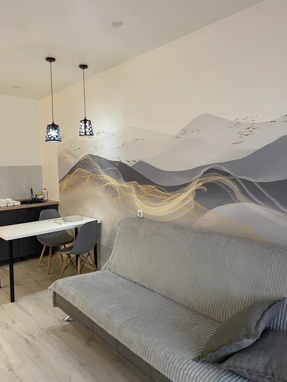 Уютная квартира в ЖК Грин парк 43 квартал