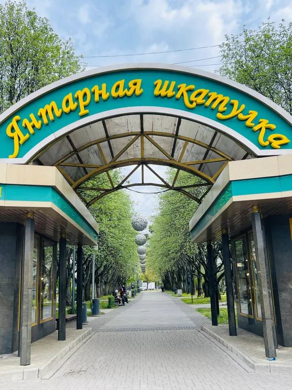 Уютная квартира в самом центре Калининграда