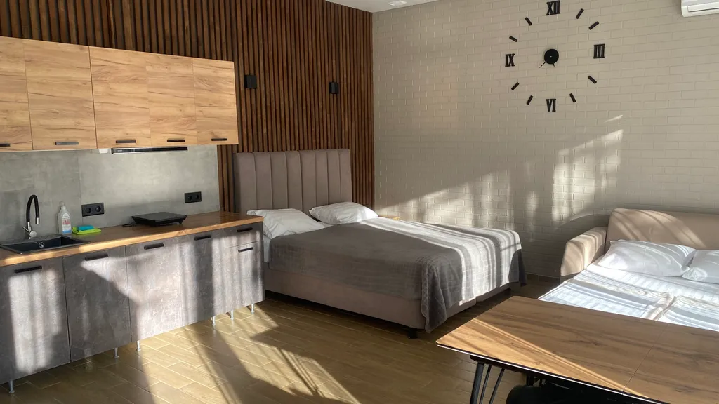 1-комнатный Дом