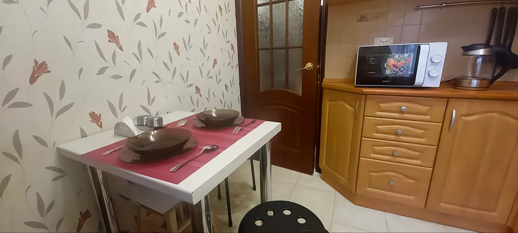 Уютная квартира в самом центре Смоленска, бульвар Гагарина