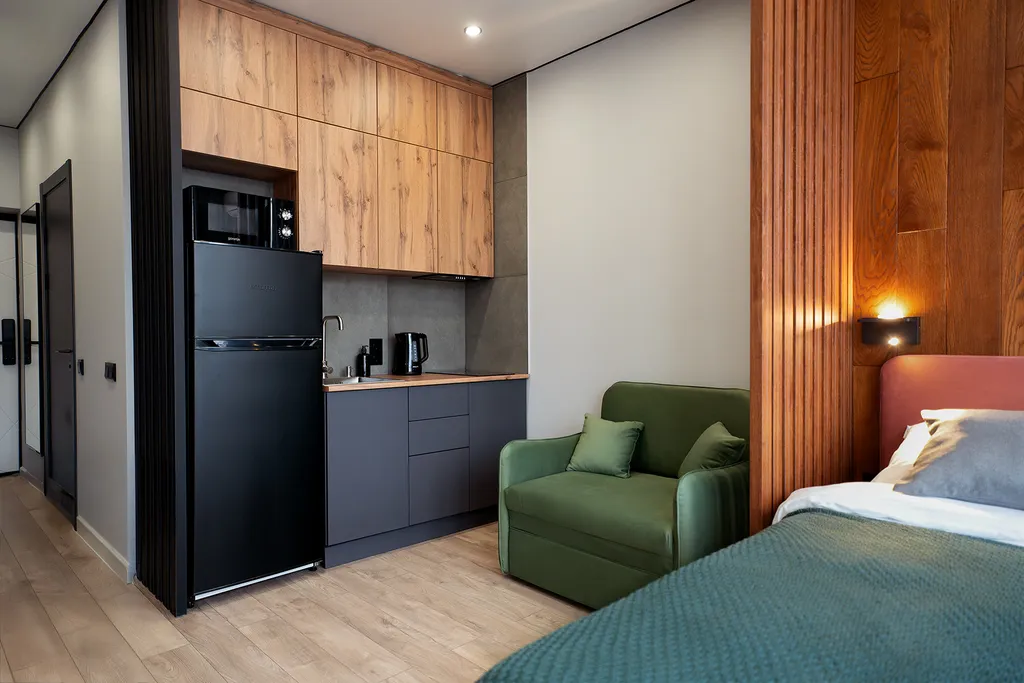 Квартира Квартира в ЖК класса Prime — Краснодар