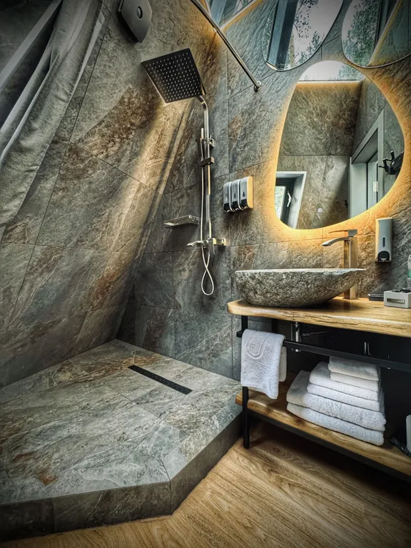 1-комнатный Дом