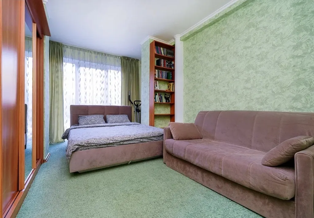 3-х комнатные апартаменты 80м2 на набережной