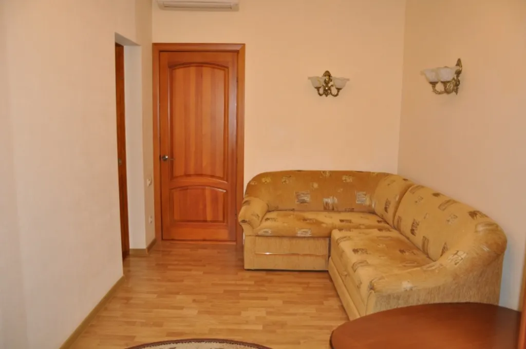 Квартира Квартира 2-комнатный номер в гостевом доме — Геленджик