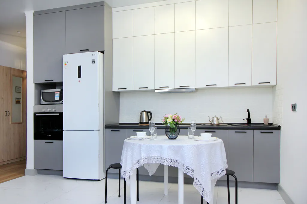 Romantic в высотке Exclusive