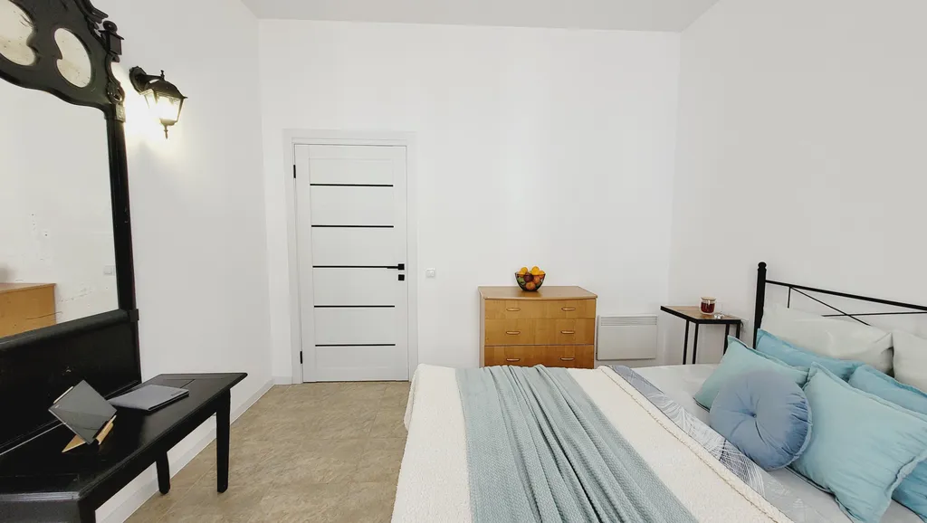 Квартира Квартира Евродвушка у моря — Прасковеевка