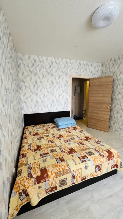 Двухкомнатная квартира в географическом центре города