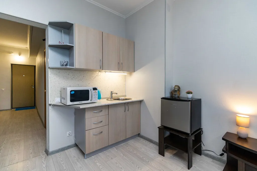 Уютный уголок