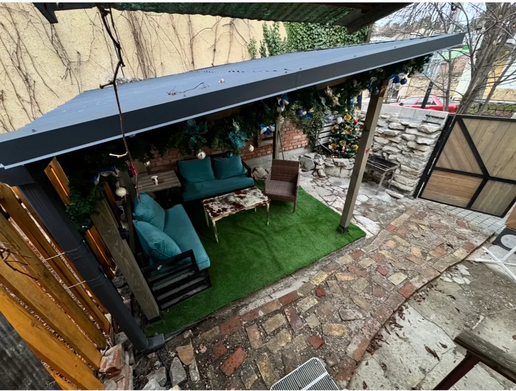 Домик Любавы