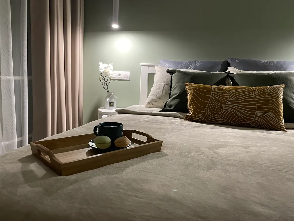 Квартира Уютная квартира рядом с ТРЦ Планета — Красноярск