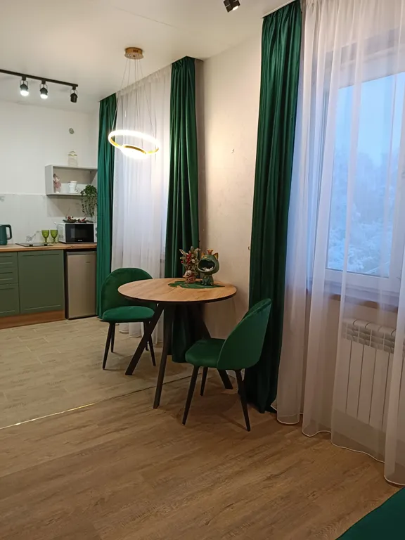 Шикарная студия