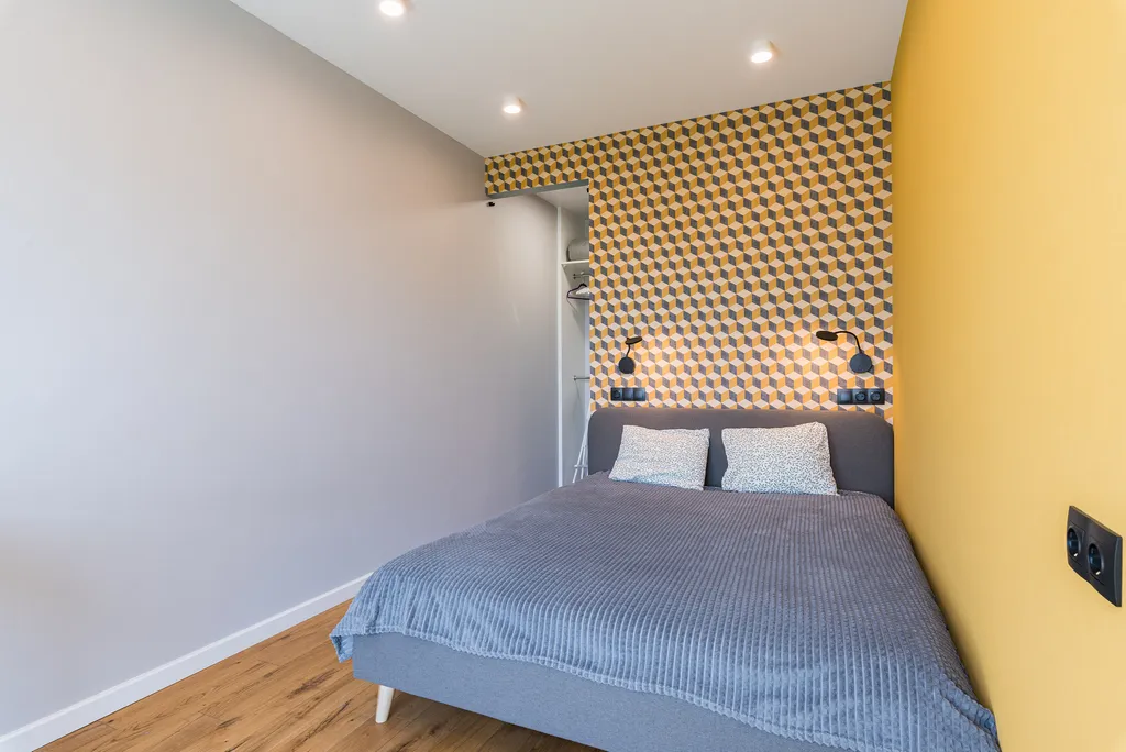 Квартира Квартира River view apartment — Минск