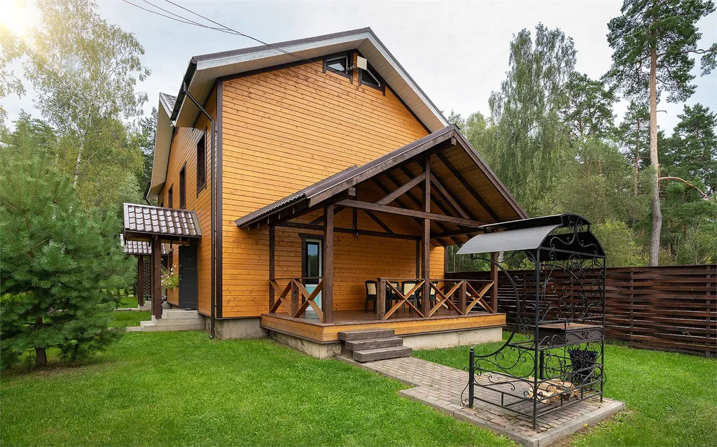 4-комнатный Дом