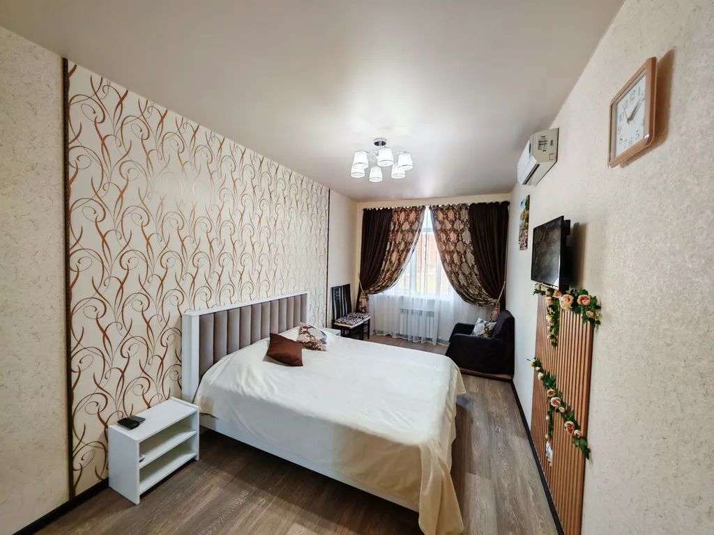 Квартира Уютная квартира с потрясающим видом на горы — Геленджик