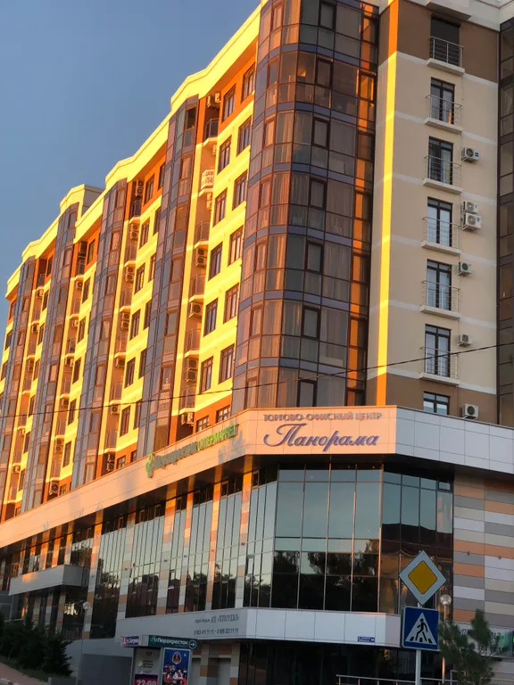 Квартира Квартира Рассветы с видом на море — Геленджик