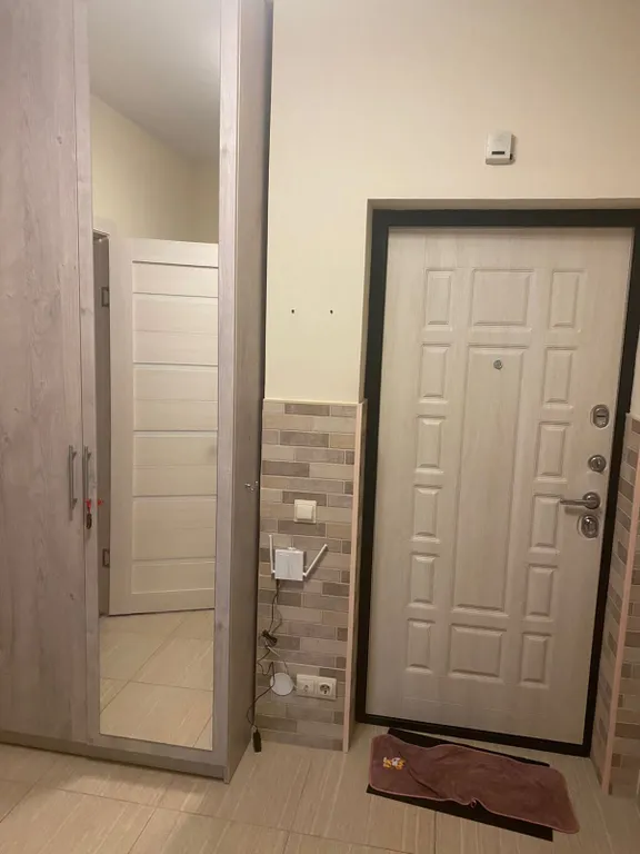 Квартира Уютная 1-комнатная квартира в отличном районе — Калининград