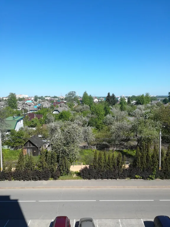 Квартира с видом на санаторий Ленина и рядом с городским пляжем