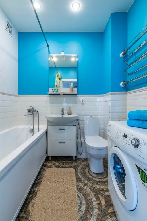 Великолепная двухкомнатная квартира в центре