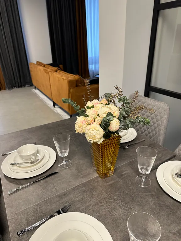 Коттедж Коттедж Роскошные апартаменты. Внимание, квартира-студия. Идеальная чистота. — Махачкала