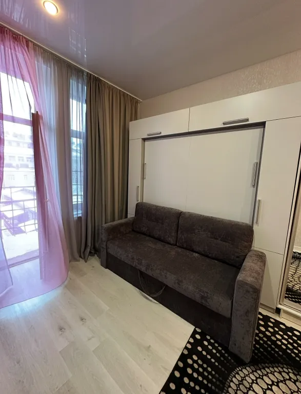 Комфортабельная студия