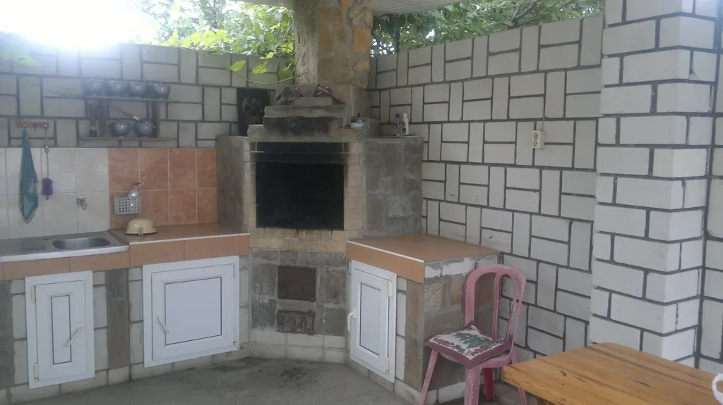 Коттедж Отдельно стоящий дом — Песчаный