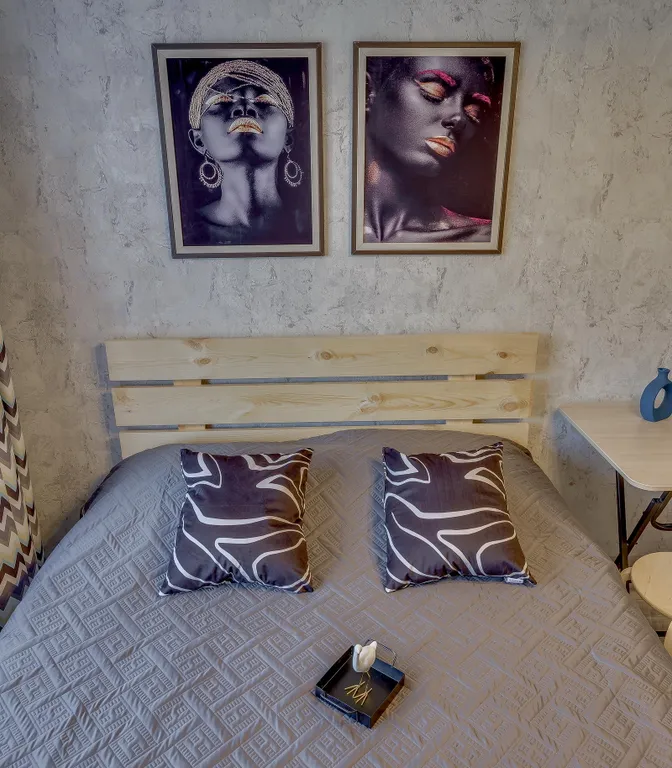 Квартира Супер вариант двухместной студии на Розыбакиева — Утепова! — аренда посуточно в Алматы