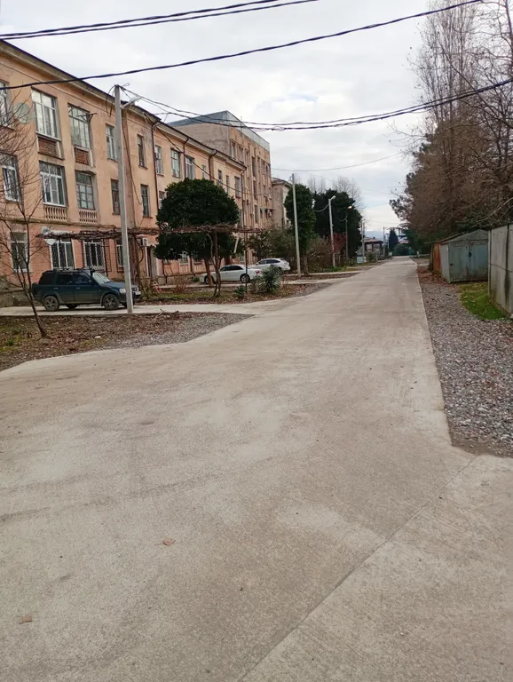 Квартира Квартира у моря — Сухум