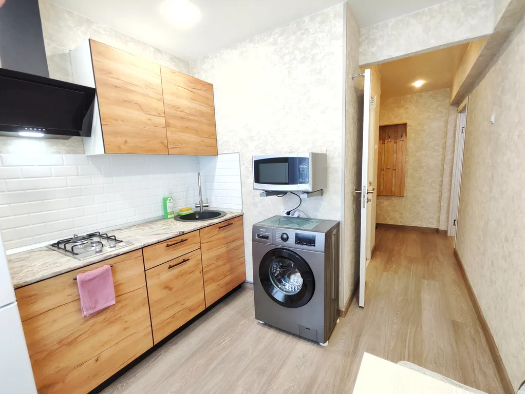 Квартира Уютная двушка в спальном районе — аренда посуточно в Архангельск