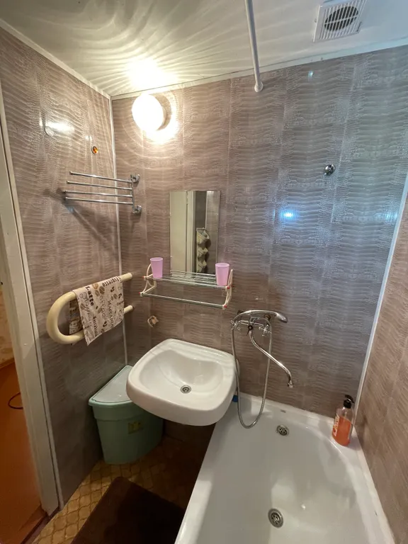 Уютная и чистая квартира