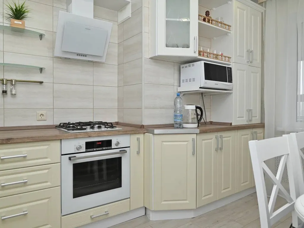 Квартира Квартира Cappuccino troesutok — Зеленоградск