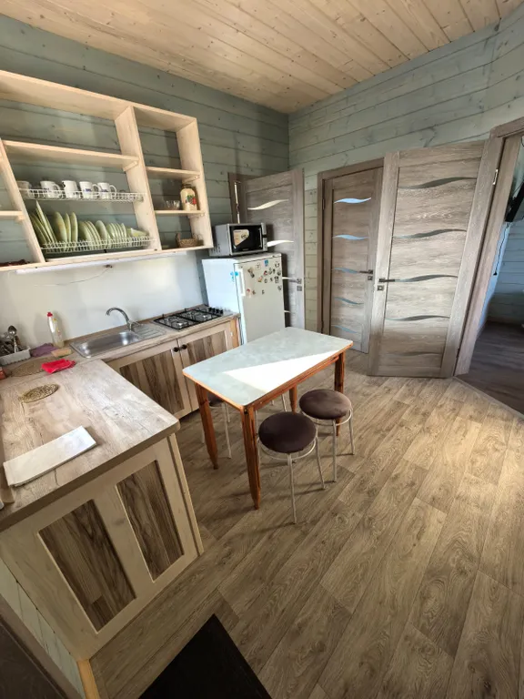 Семейный двухкомнатный