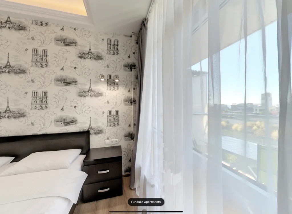 Квартира Квартира FunDuke Apartments — Сириус