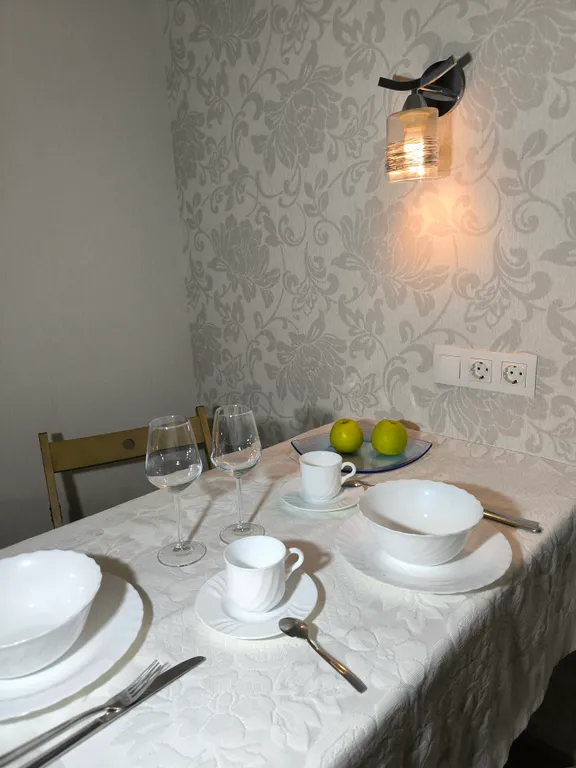 Квартира близко к центру и вокзалу