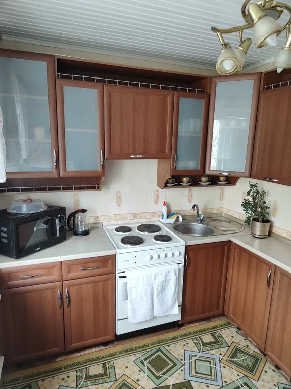 Уютная квартира в центре города