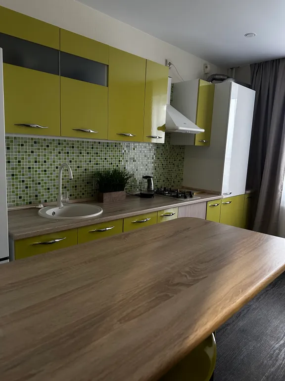 Современная уютная квартира