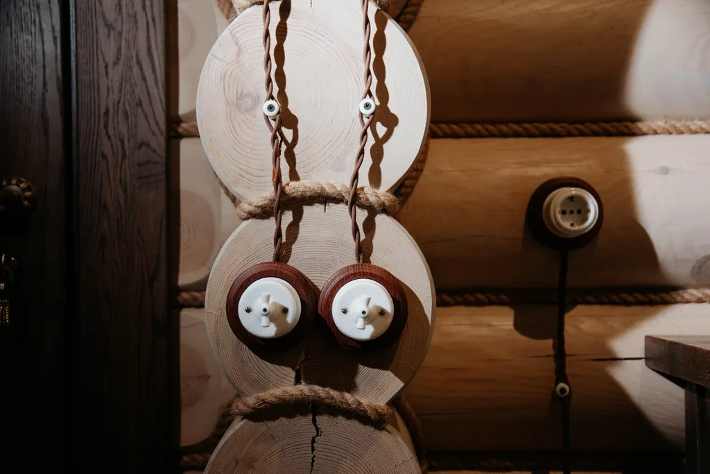 Шале Золотая Горка