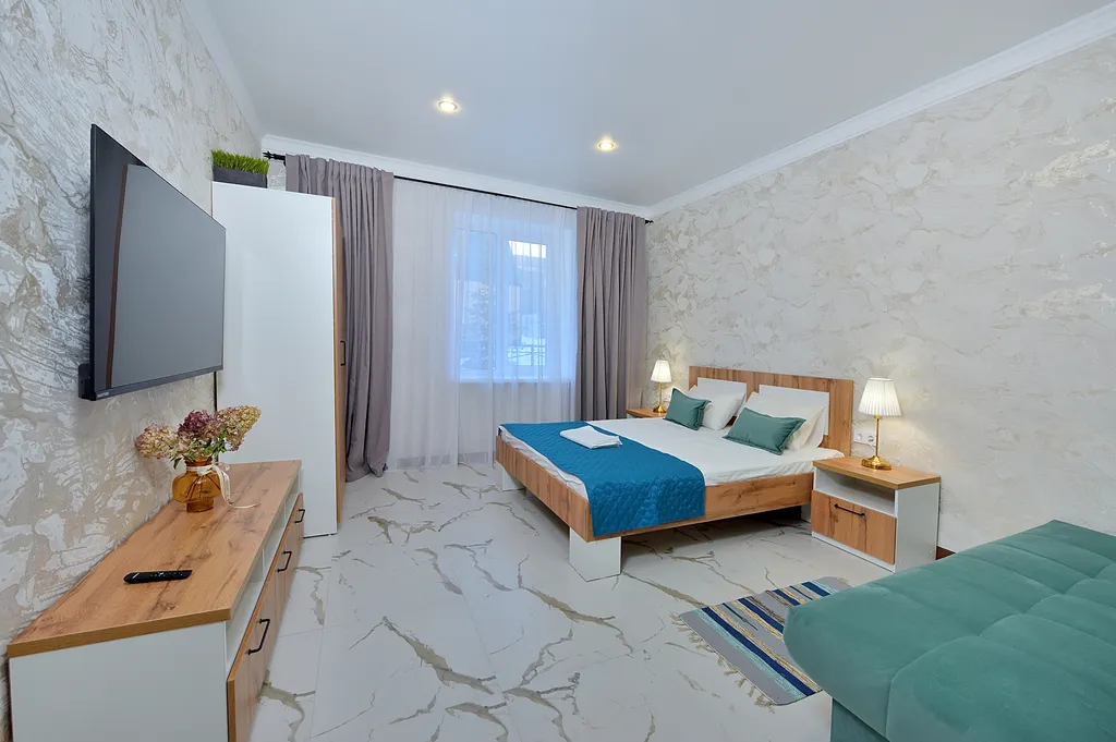 Большой дом