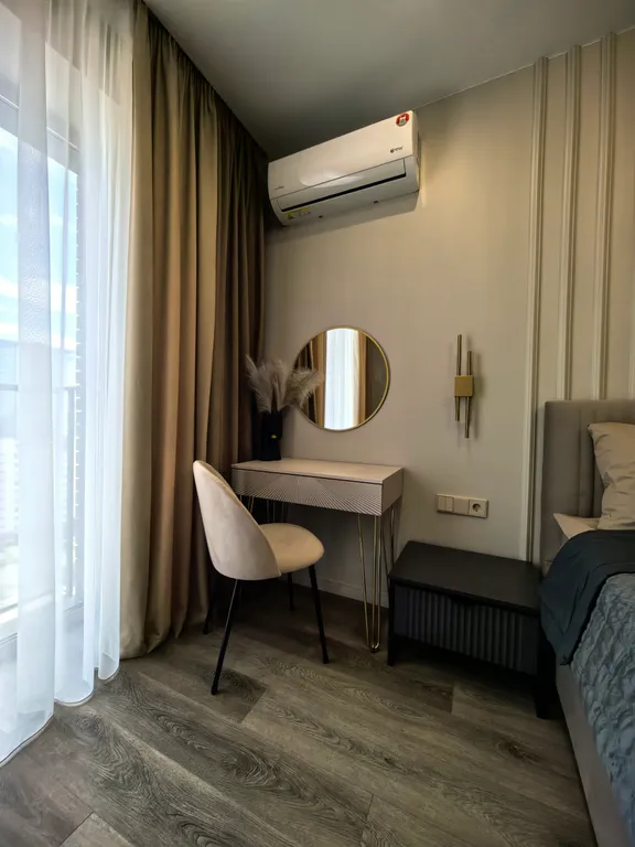 Стильная квартира с дизайнерским ремонтом