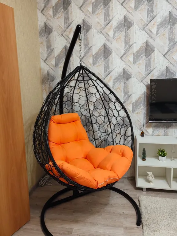 Чистая, уютная однокомнатная квартира — аренда посуточно в Челябинск