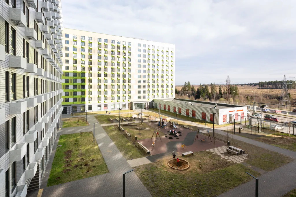 Стильная 1-комнатная квартира с премиум оснащением