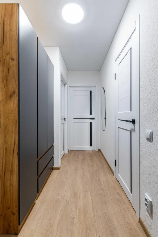 Евродвушка в 6 минутах от метро Динамо