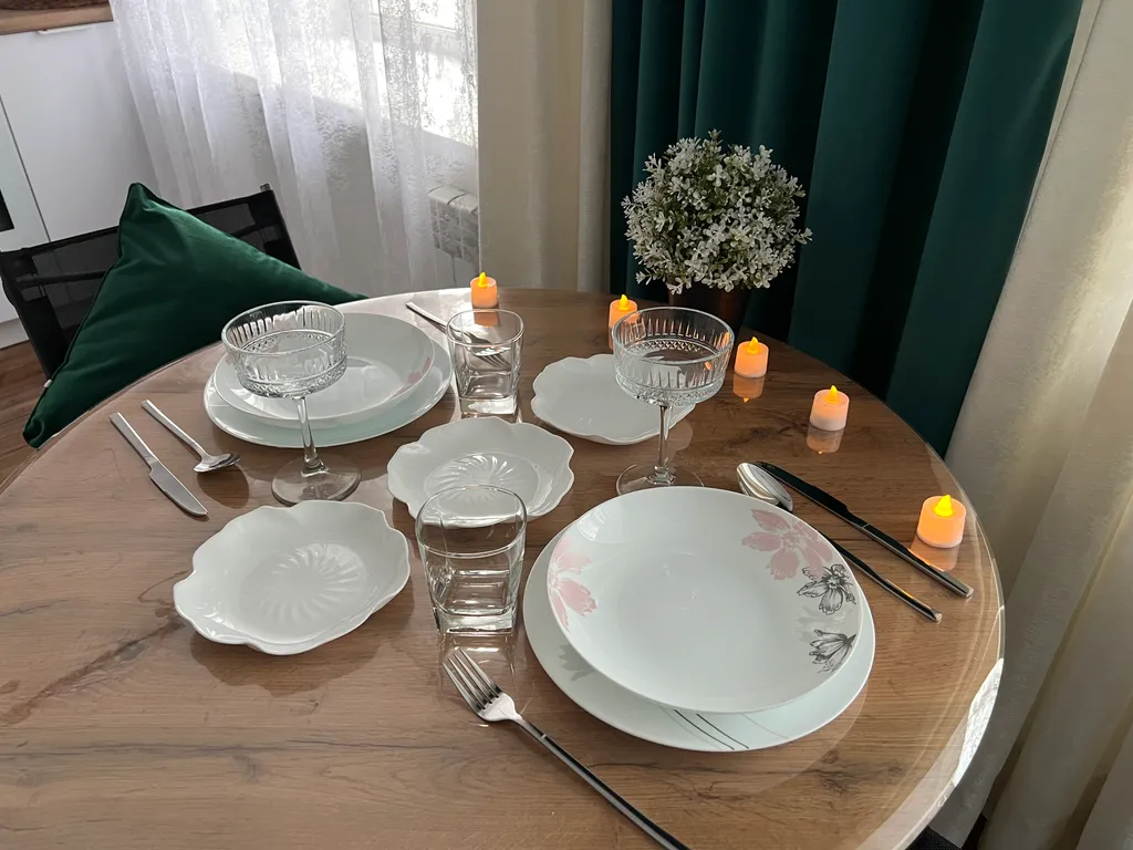 Квартира с авторским ремонтом в центре города