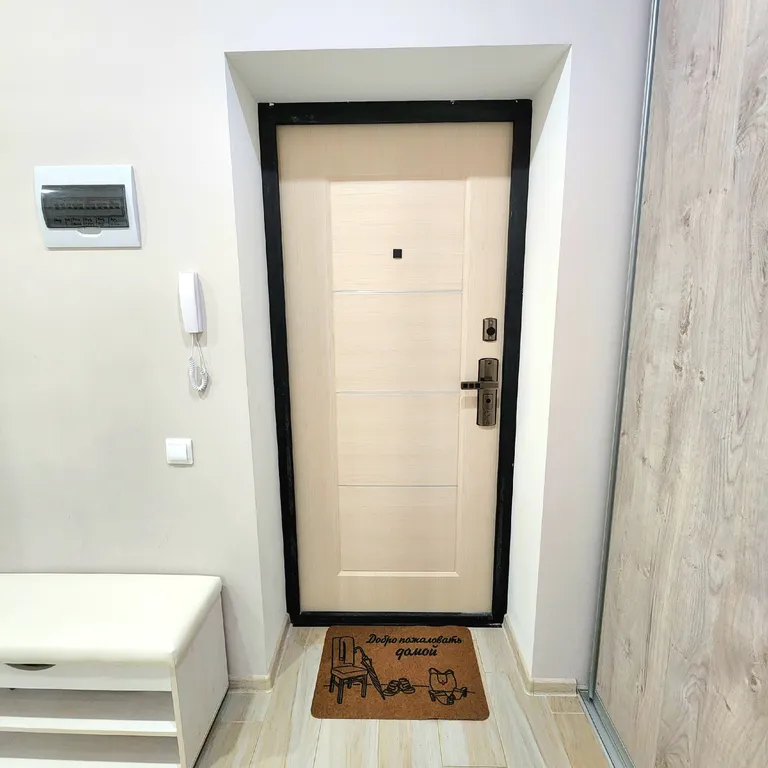 Квартира Квартира Уютнaя кваpтира в новoм дoме для Вашегo отдыxа с aвтономным oтoплением — Калининград