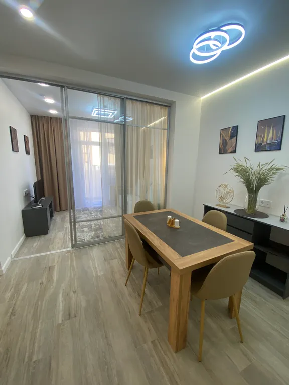 Квартира Апартаменты у моря — Анапа