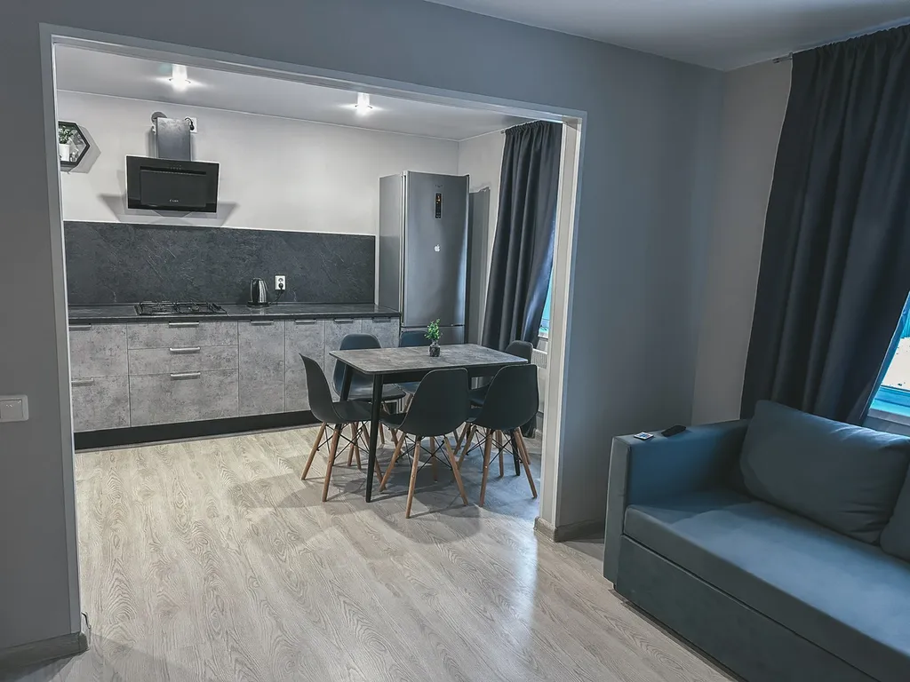 Коттедж Коттедж для загородного отдыха — Тельмана