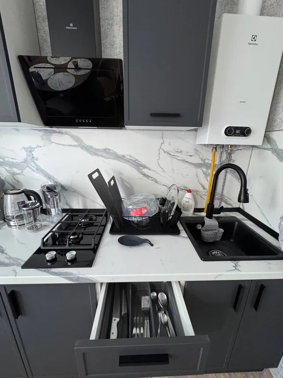 Уютная квартира в Петергофе