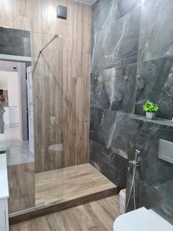 Квартира с евроремонтом в 10 минутах от моря