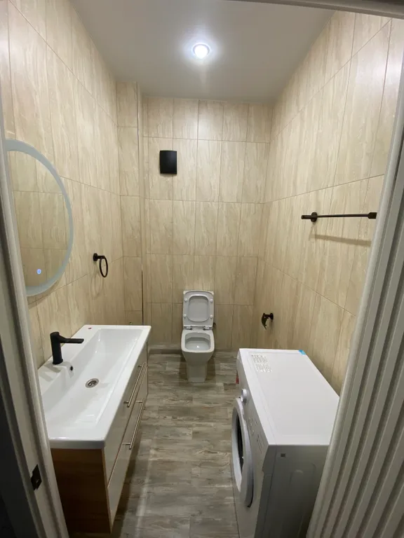 Стильная квартира возле парка