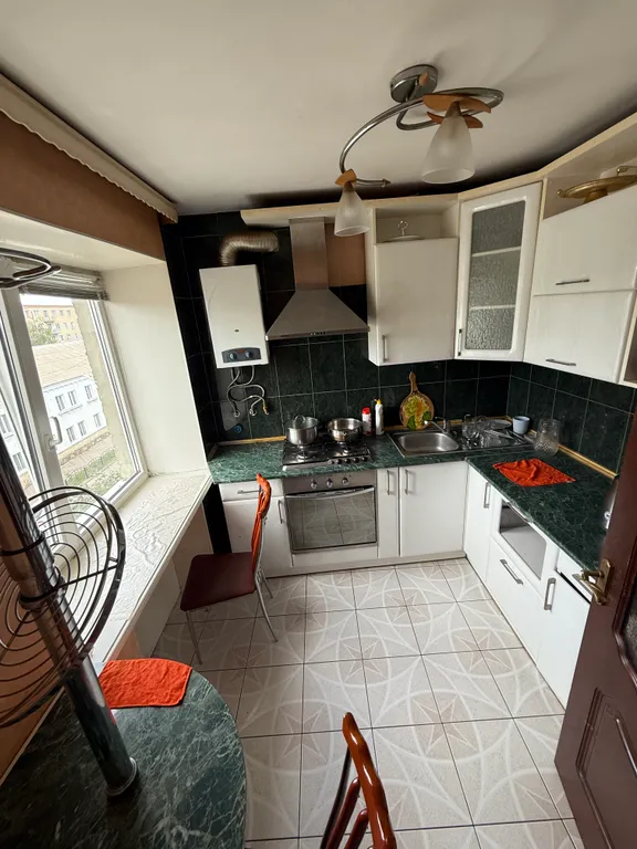 Уютная двухкомнатная квартира