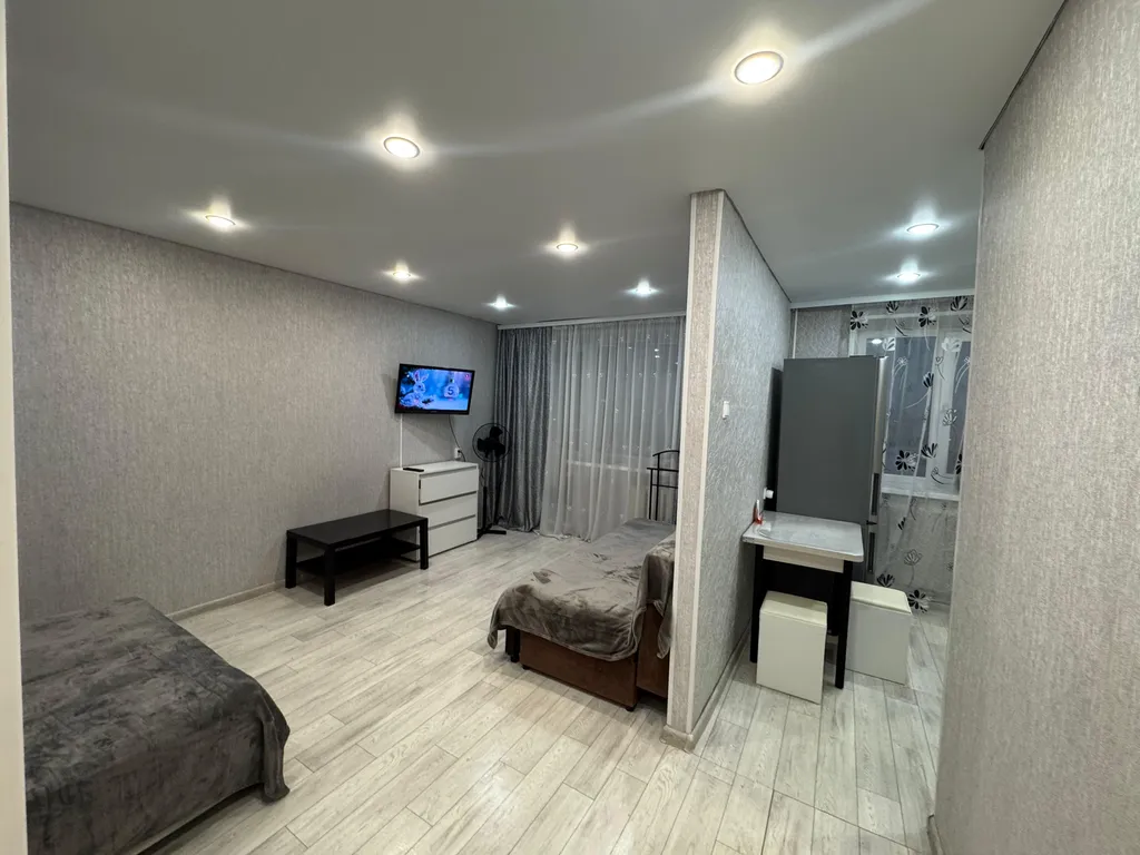 Квартира 1-комнатная Квартира — Уфа